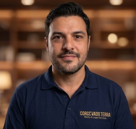 Emmanuel Venegas, cofundador de Corcovado Terra