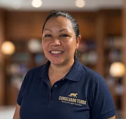 Laura Fernández, socia fundadora de Corcovado Terra