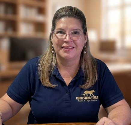 Lisbeth Hidalgo, socia fundadora de Corcovado Terra
