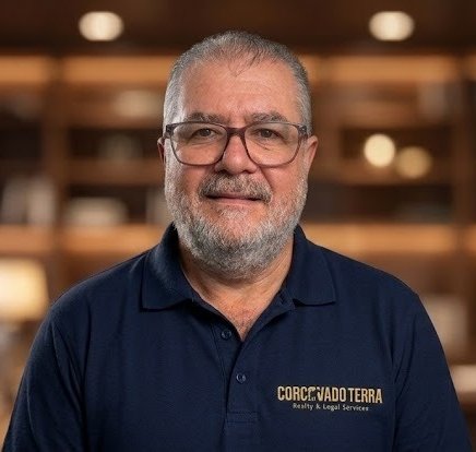 Rafael Vega, socio fundador de Corcovado Terra
